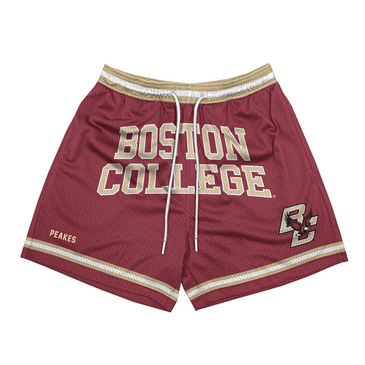 Boston College - NCAA Softball : Avery Peakes - Shorts-0