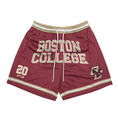 Boston College - NCAA Football : Marcus Upton - Shorts-0