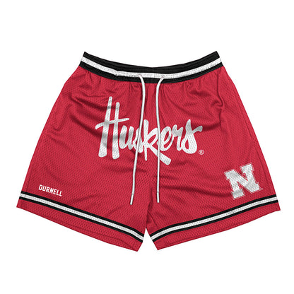 Nebraska - NCAA Softball : Alli Durnell - Shorts