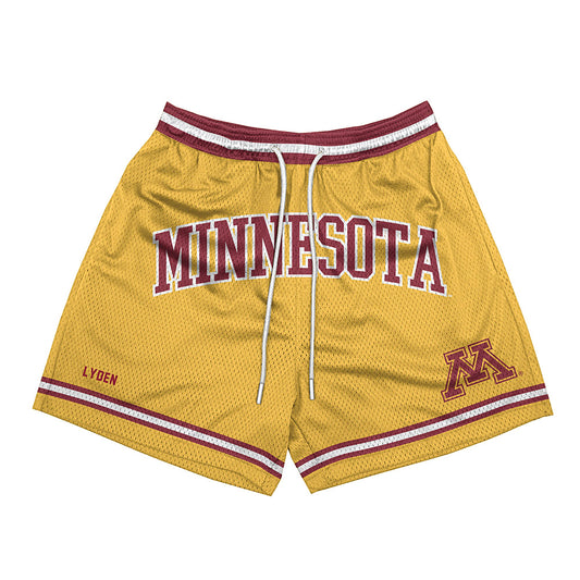 Minnesota - NCAA Women's Gymnastics : Jordyn Lyden - Shorts-0