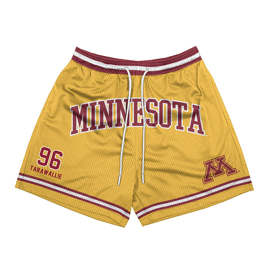 Minnesota - NCAA Football : Abu Tarawallie - Shorts-0