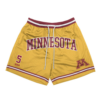Minnesota - NCAA Softball : Natalie Susa - Shorts-0