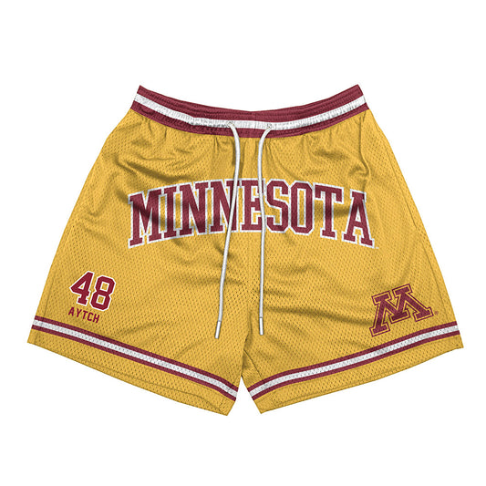 Minnesota - NCAA Football : Aaden Aytch - Shorts-0