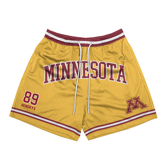 Minnesota - NCAA Football : Quayd Hendryx - Shorts-0