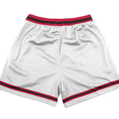 NC State - NCAA Baseball : Mikey Ryan - Shorts-1