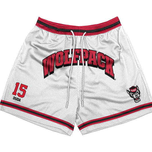 NC State - NCAA Women's Soccer : Daisy Duda - Shorts-0