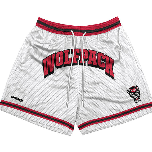 NC State - NCAA Women's Cross Country : Kate Putman - Shorts-0