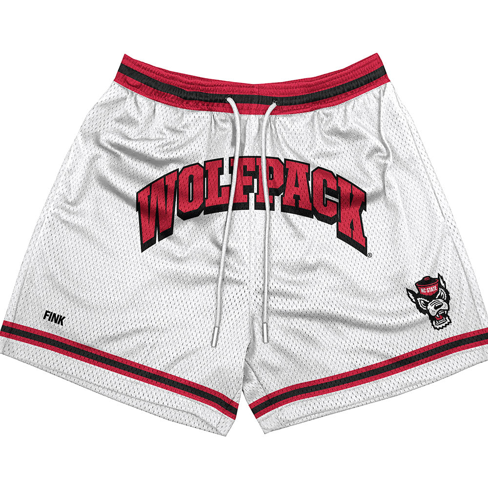 NC State - NCAA Cheerleading : Sara Fink - Shorts-0