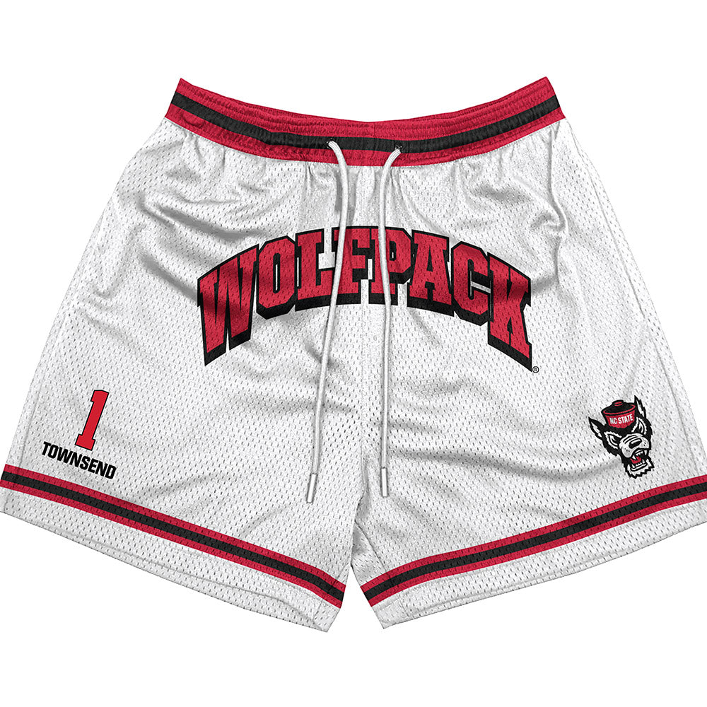 NC State - NCAA Softball : Maia Townsend - Shorts-0