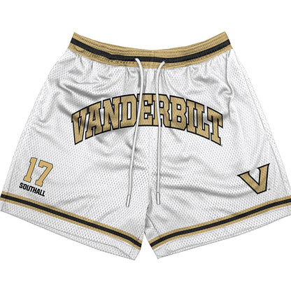 Vanderbilt - NCAA Women's Volleyball : Jordin Southall - Shorts-0