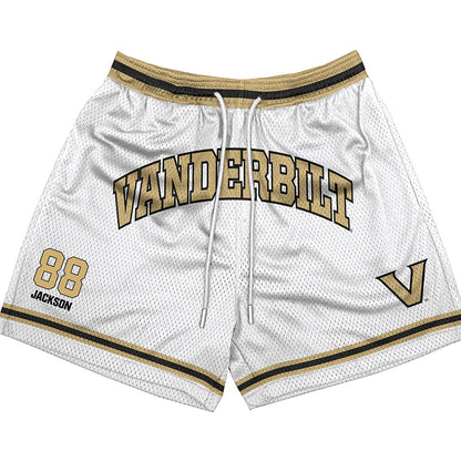 Vanderbilt - NCAA Football : Wils Jackson - Shorts-0