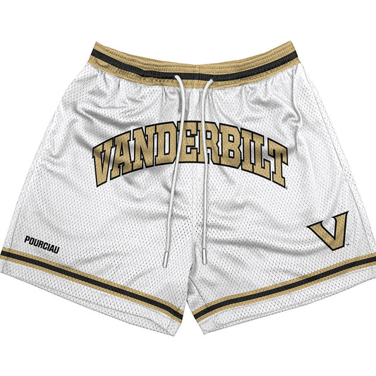 Vanderbilt - Dance Team : Stella Pourciau - Shorts-0