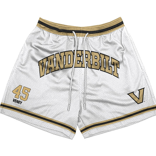 Vanderbilt - NCAA Football : Maurice Veney - Shorts-0