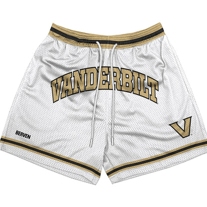Vanderbilt - Dance Team : Anna Berven - Shorts-0