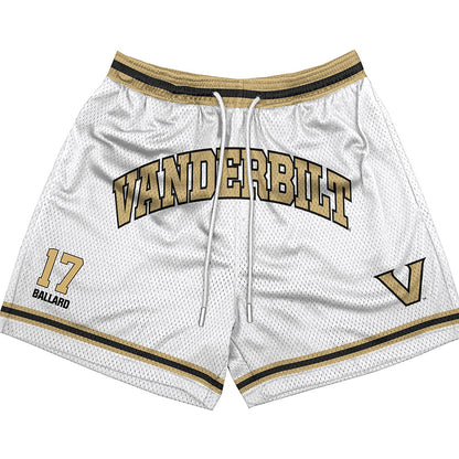 Vanderbilt - NCAA Women's Bowling : Alyssa Ballard - Shorts