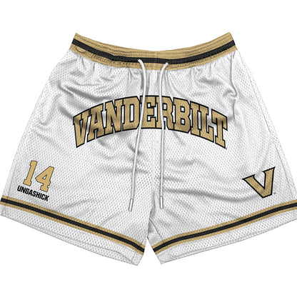 Vanderbilt - NCAA Women's Soccer : Lydia Ungashick - Shorts-0