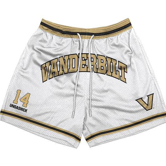Vanderbilt - NCAA Women's Soccer : Lydia Ungashick - Shorts-0