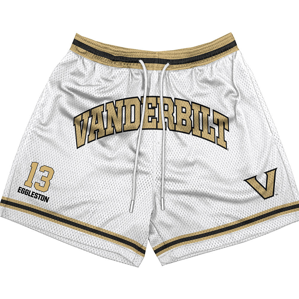 Vanderbilt - NCAA Women's Soccer : Ella Eggleston - Shorts