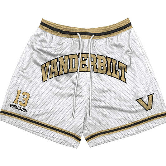 Vanderbilt - NCAA Women's Soccer : Ella Eggleston - Shorts