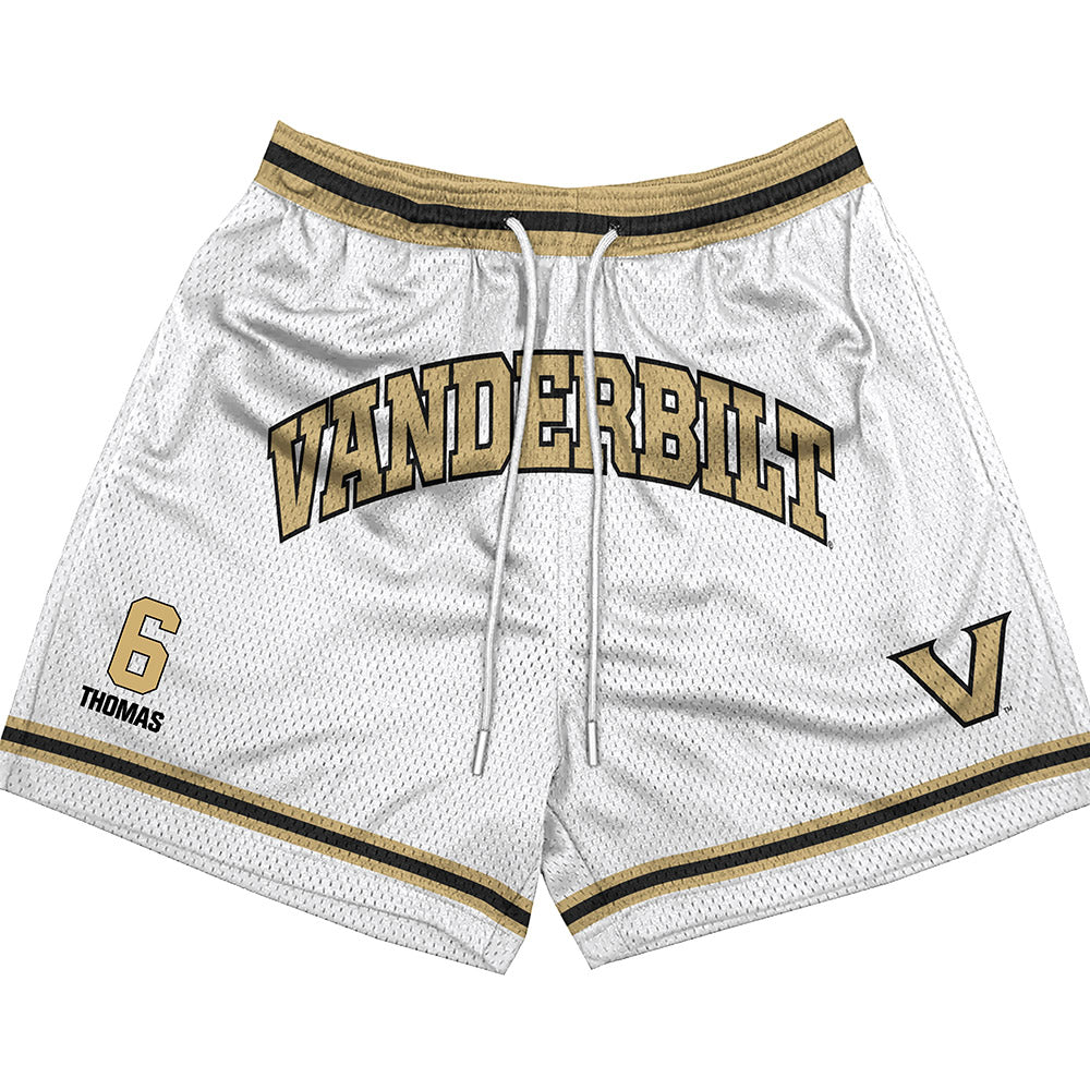 Vanderbilt - NCAA Football : Jacory Thomas - Shorts-0