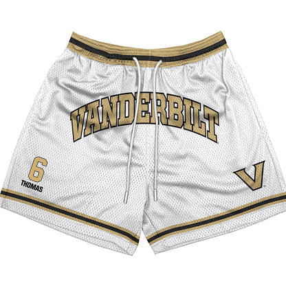 Vanderbilt - NCAA Football : Jacory Thomas - Shorts-0