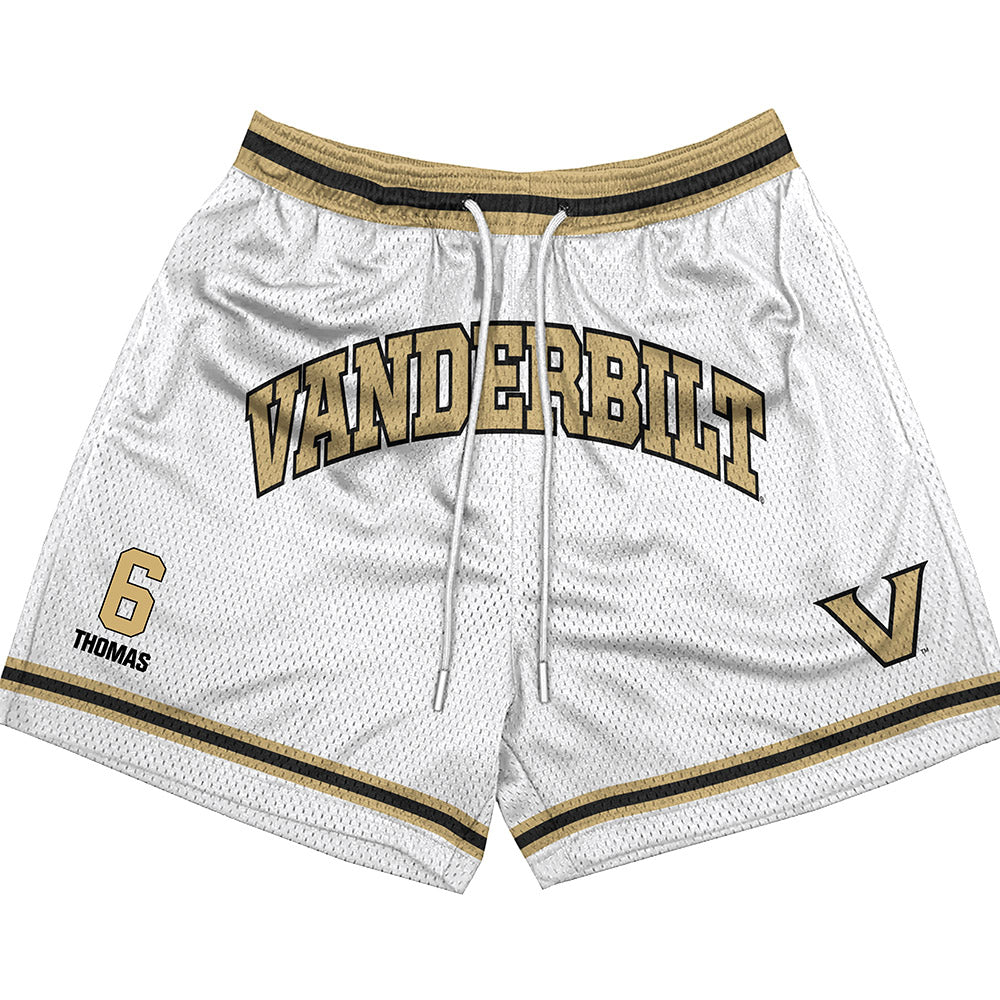 Vanderbilt - NCAA Football : Jacory Thomas - Shorts-0
