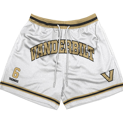 Vanderbilt - NCAA Football : Jacory Thomas - Shorts-0