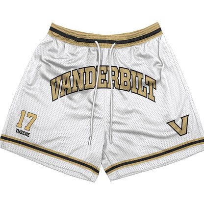 Vanderbilt - NCAA Women's Soccer : Lena Tusche - Shorts-0