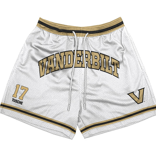 Vanderbilt - NCAA Women's Soccer : Lena Tusche - Shorts-0