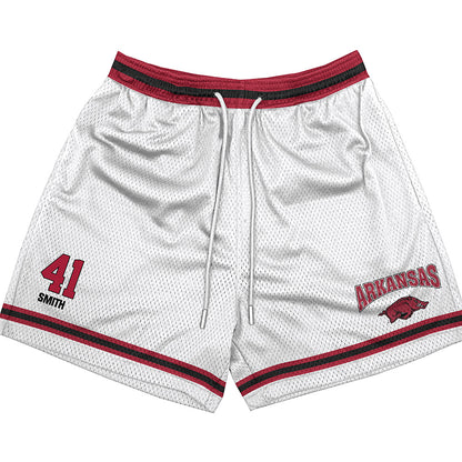 Arkansas - NCAA Football : Connor Smith - Shorts-0