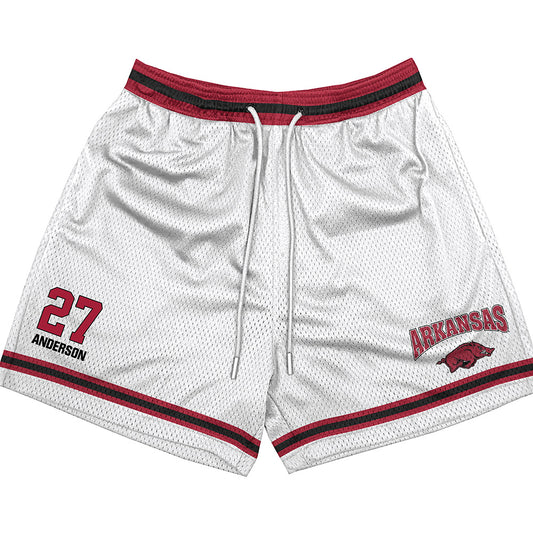 Arkansas - NCAA Women's Soccer : Dejionee Anderson - Shorts