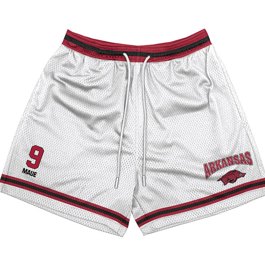 Arkansas - NCAA Women's Volleyball : Sydney Maue - Shorts-0