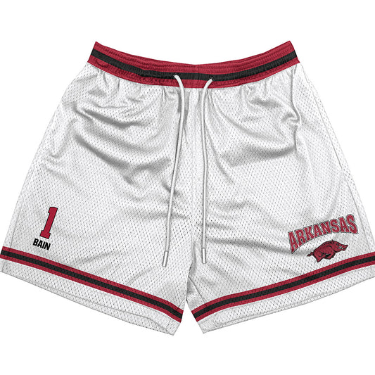 Arkansas - NCAA Softball : Brinli Bain - Shorts-0
