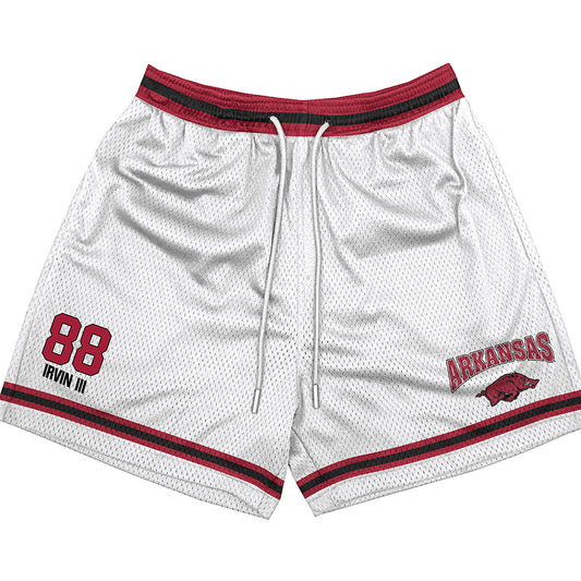 Arkansas - NCAA Football : Blair Irvin III - Shorts-0