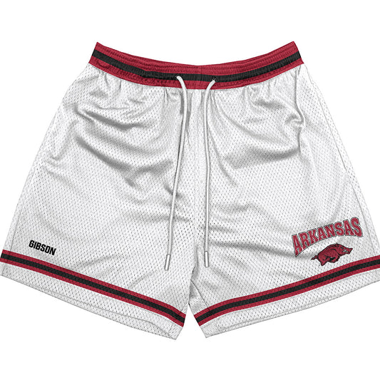Arkansas - NCAA Women's Track & Field : Jayda Gibson - Shorts-0