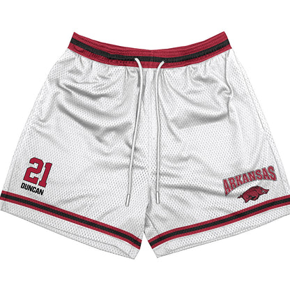 Arkansas - NCAA Women's Volleyball : Parker Duncan - Shorts-0