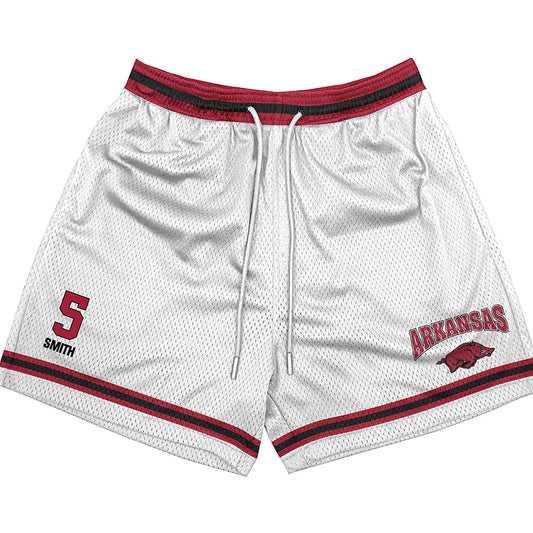 Arkansas - NCAA Football : Sutton Smith - Shorts-0