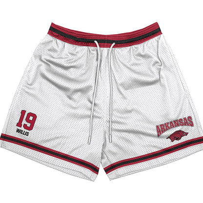 Arkansas - NCAA Baseball : Carson Willis - Shorts-0