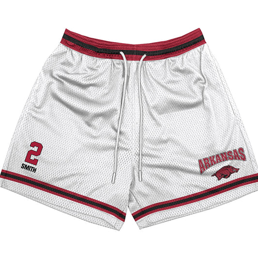 Arkansas - NCAA Women's Soccer : Keegan Smith - Shorts