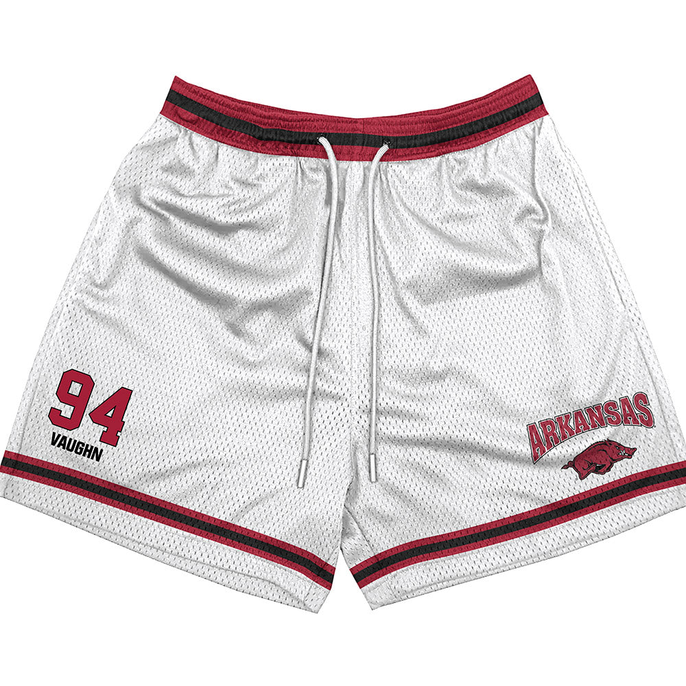 Arkansas - NCAA Football : Reginald Vaughn - Shorts-0