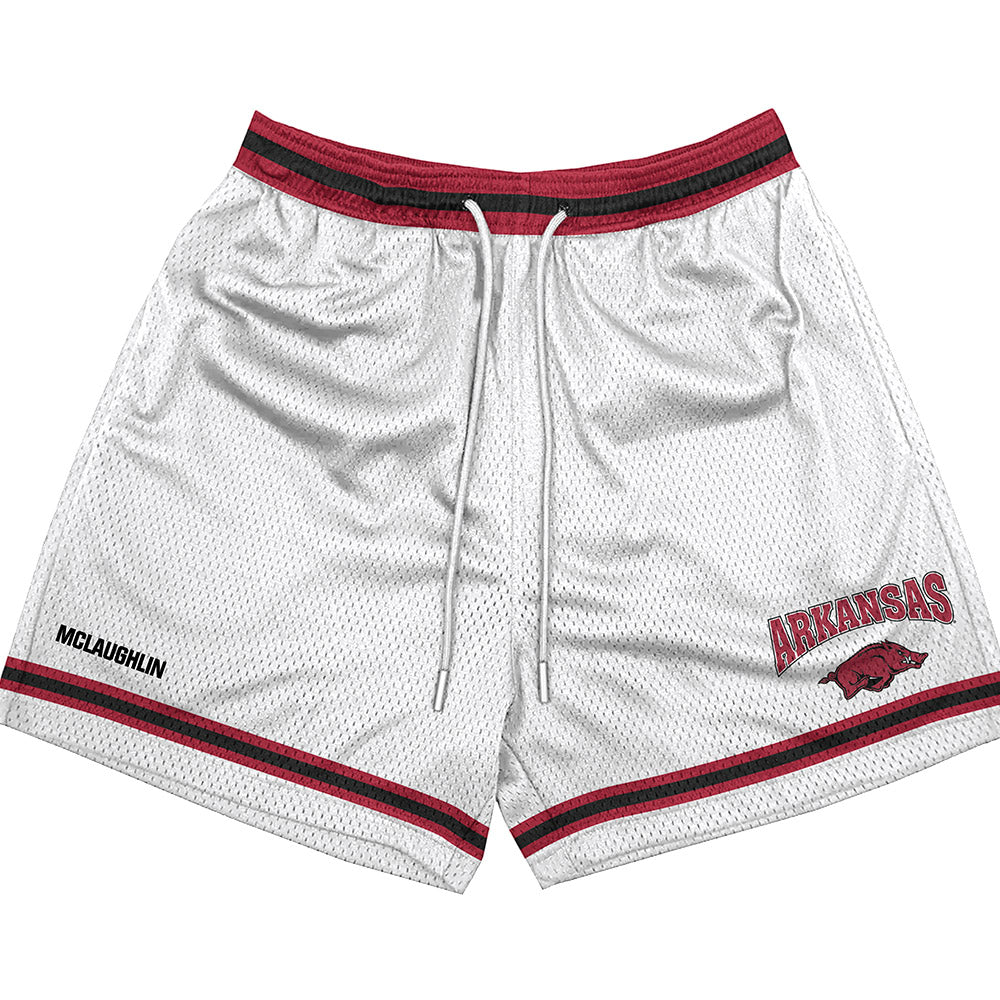 Arkansas - NCAA Men's Golf : Jackson McLaughlin - Shorts