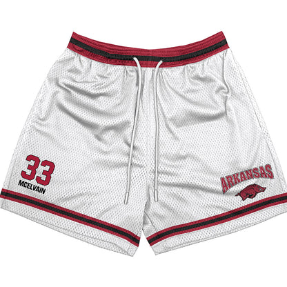 Arkansas - NCAA Baseball : Ethan McElvain - Shorts-0