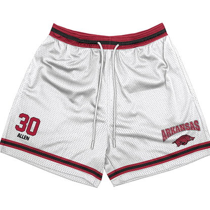 Arkansas - NCAA Football : J’Lynn Allen - Shorts-0