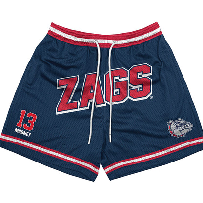 Gonzaga - NCAA Baseball : Dawson Mooney - Shorts-0