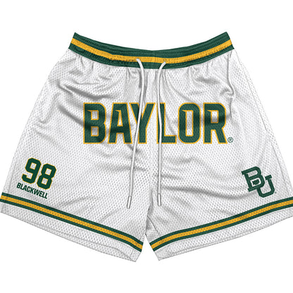 Baylor - NCAA Football : Jackson Blackwell - Shorts-0