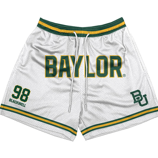 Baylor - NCAA Football : Jackson Blackwell - Shorts-0