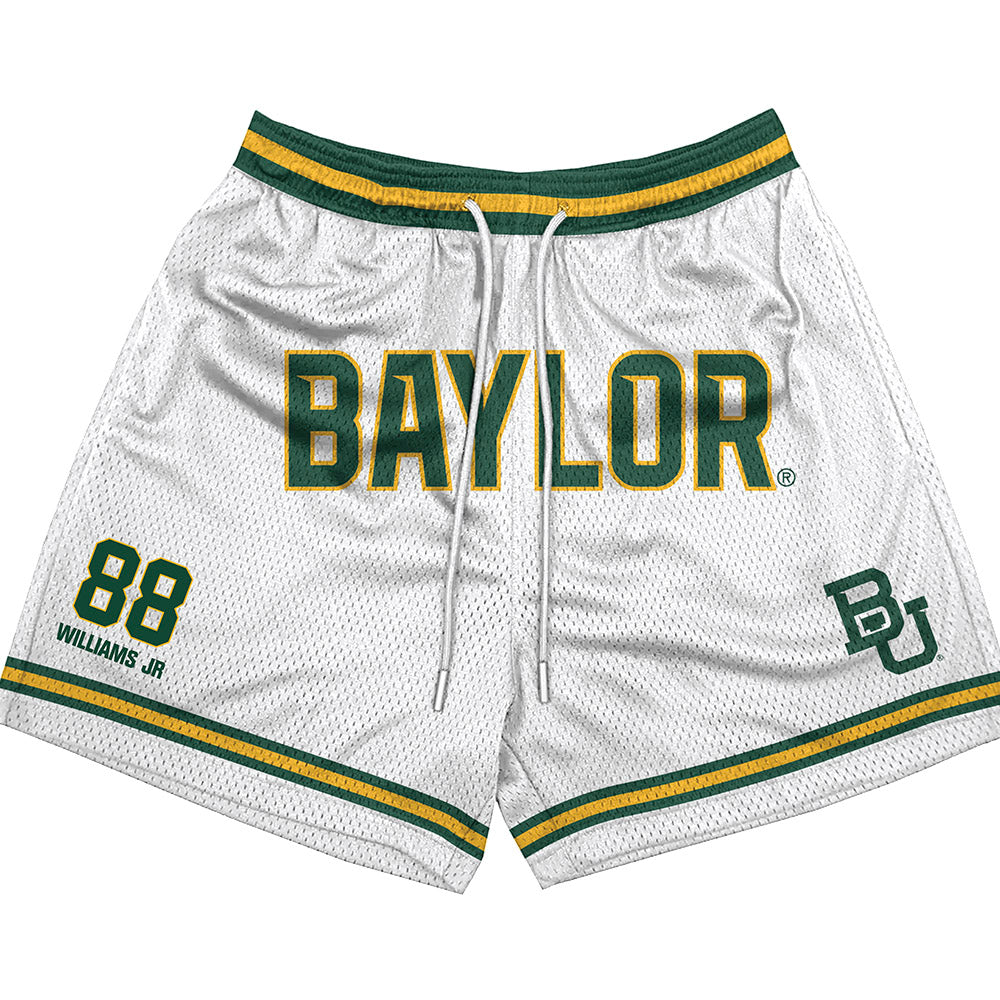 Baylor - NCAA Football : Taz Williams Jr - Shorts-0