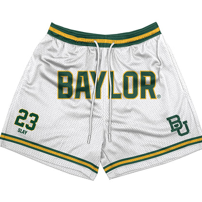 Baylor - NCAA Women's Soccer : Ava Slay - Shorts-0