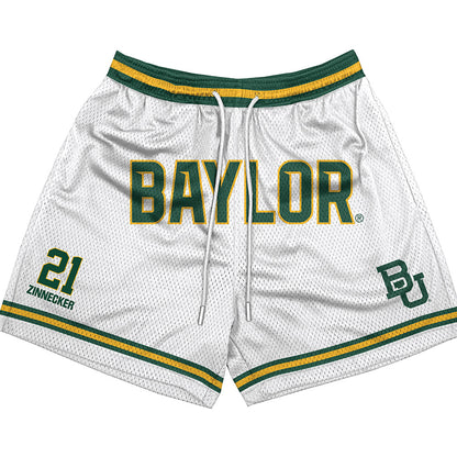 Baylor - NCAA Women's Soccer : Skylar Zinnecker - Shorts-0