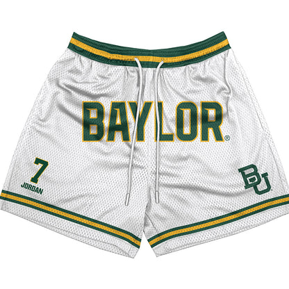 Baylor - NCAA Football : Devon Jordan - Shorts-0